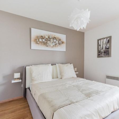 Appartement Des Reves Bleus - Welkeys มองต์เตฮวา ภายนอก รูปภาพ