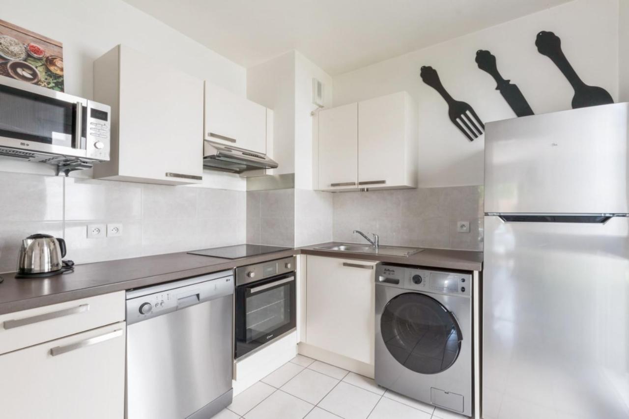 Appartement Des Reves Bleus - Welkeys มองต์เตฮวา ภายนอก รูปภาพ